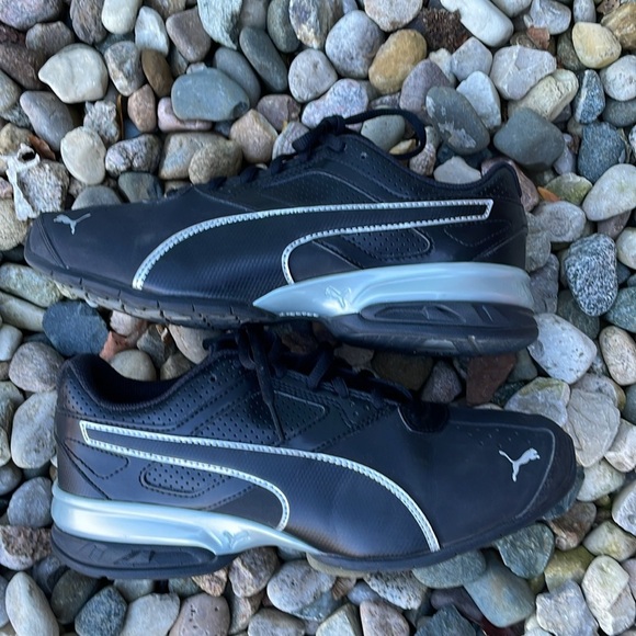 Puma Tazon 6 Cross‎ Trainer Soft Foam + Sole Sneakers - Picture 1 of 9